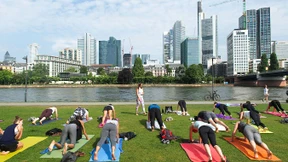 Fitnessstudio Mainufer