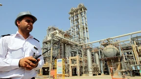 Hacker greifen iranische Ölindustrie an