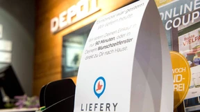 Der Handel entdeckt die Sofortlieferung