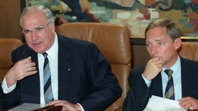 Ein Leben für Deutschland in Europa