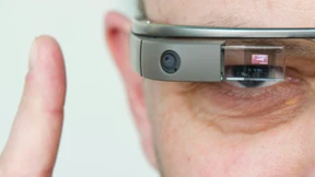 Benimmregeln für die Datenbrille