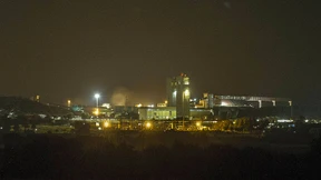 Fast 500 südafrikanische Bergleute gerettet