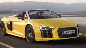 Gut, dass keiner schreckhaft ist