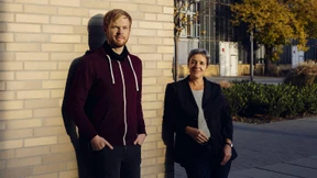 „Die Muskelkraft wird über das Tofuwürstchen bezogen“