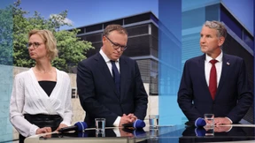 Ein Seismograph für ganz Deutschland