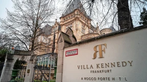 Villa Kennedy schließt Ende März