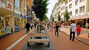 Lachen mit Fremdenfeinden