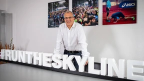 „Meine Frau ist derzeit mein größter Sponsor“