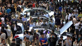 Daimler greift in China an