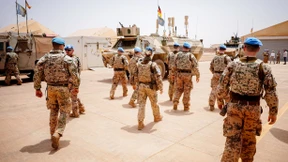 Die Mission lautet nicht mehr Mali