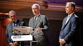 Das dröhnende Schweigen der Pariser Wirtschaftselite