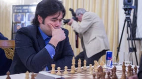 Eklat am Schachbrett 