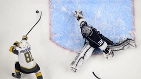 Das Monster in der Eishockey-Wüste