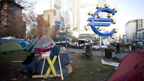 Occupy-Aktivisten wollen überwintern