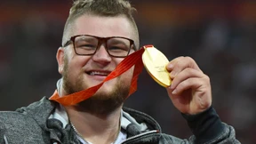 Betrunkener Weltmeister zahlt mit Goldmedaille