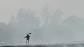 „Unser Planet brennt“