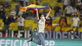 Fußball-EM unterm Regenbogen