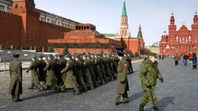 Sicherheitspolitik in einer aufgewühlten Welt 