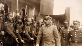 Dem Vater der polnischen Unabhängigkeit