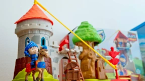 Vedes bringt eine Spielzeug-Anleihe ins Spiel