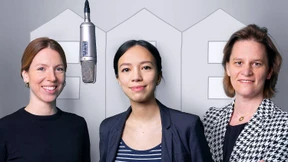 Wie werde ich reich? – Im Gespräch mit Volker Looman