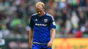 Fußballspieler ist kein Kufencrack