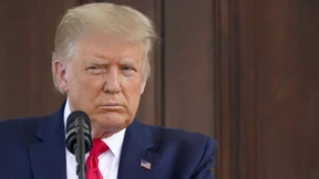 Trump und Biden streiten über Impfstoff