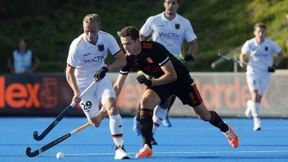 Deutsche Hockey-Männer schlagen die Niederlande