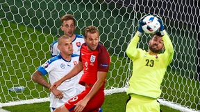 England als Zweiter weiter