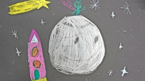 Das weltgrößte Nachtbild