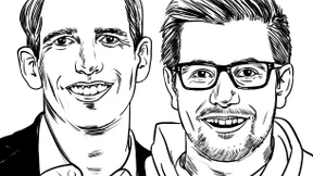 Auf einer Wellenlänge: das Start-up und der Versicherungskonzern