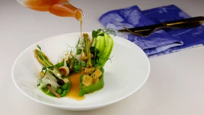 Nicht ganz das, was wir erwartet haben