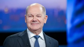 Scholz: „Ich empfehle Aktien“ ©RTL/ ntv: Das Quadrell