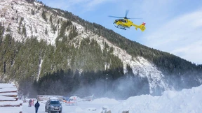 Deutscher stirbt nach Lawinenabgang in Tirol