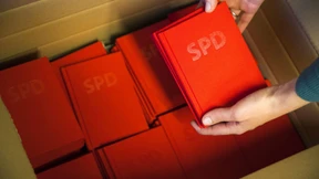 SPD verzeichnet starken Mitgliederzuwachs