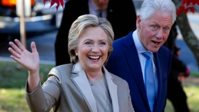 „Hillary erkundigt sich immer nach den Kindern“