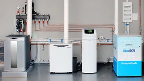 Strom und Wärme aus dem eigenen Keller