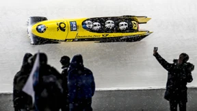 „Aquaplaning“ im Eiskanal  