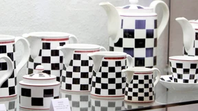 Vom Spucknapf zum Dekorteller