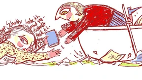 Eintauchen in die Leben anderer  