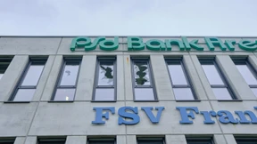 Vandalismus beim FSV