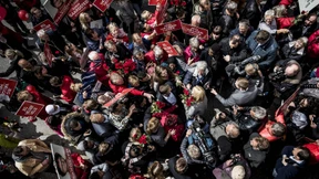 Dänemarks aufgewühlter Wahlkampf