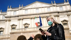 Kubikmeter Luft aus riesigen Lungen