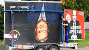 45 Prozent der Wähler bevorzugen Ampelkoalition