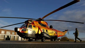 Jeder zweite Marine-Hubschrauber defekt 