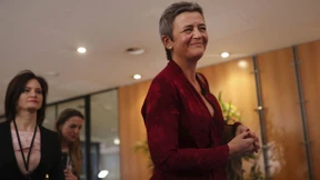 Wird sie Kommissionspräsidentin?