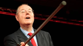 Frust über Peer Steinbrück 