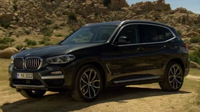 BMW X3 xDrive 30d