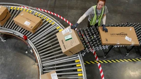 Amazon im Ausgabenrausch