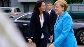 Merkel hält zu Gündogan und Özil